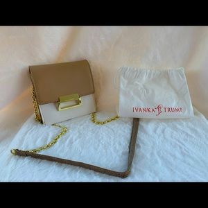 Ivanka Trump evening bag.